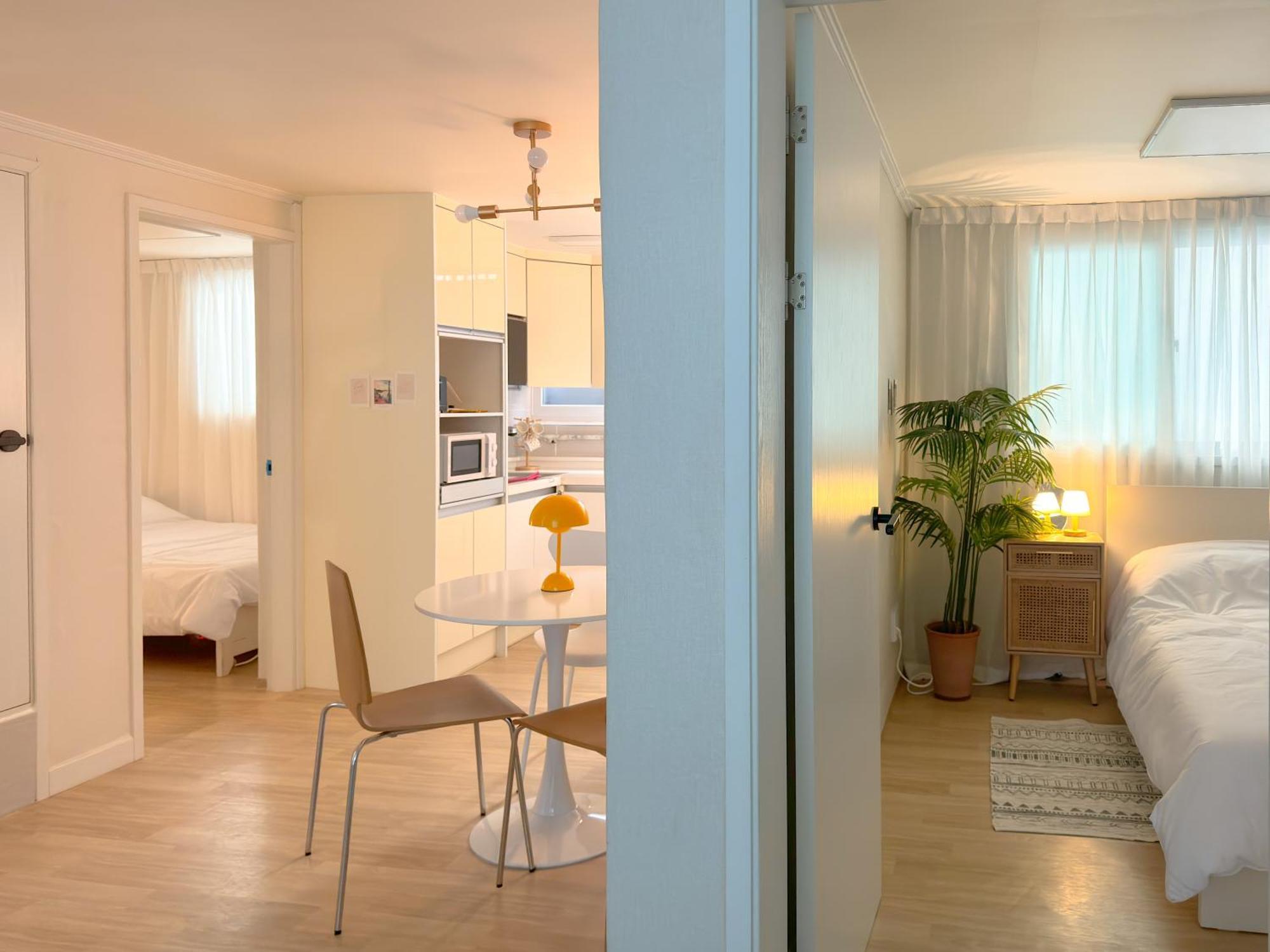 Apartamento Unique Seul